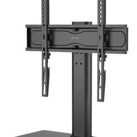 BONTEC table top TV stand, modello ST10-v04, Nero