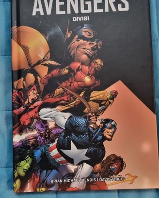 Avengers divisi