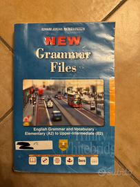New Grammar files