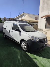DACIA DOKKER Express Cassone
