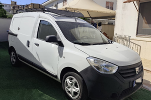 DACIA DOKKER Express Cassone