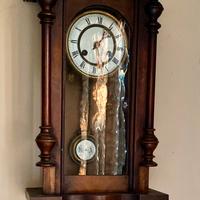 Orologio da parete del secolo scorso