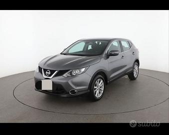 Nissan Qashqai 4x4