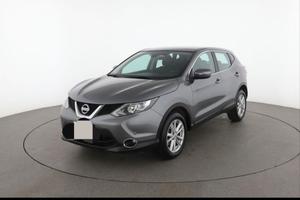 Nissan Qashqai 4x4