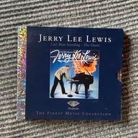 Cd Jerry Lee Lewis, Last man standing