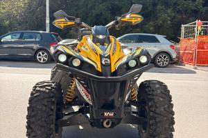 Can am renegade 1000 Targa Bianca