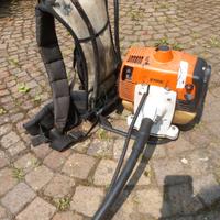 Decespugliatore STHILL a zaino