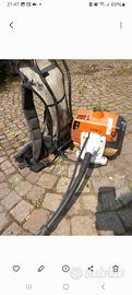 Decespugliatore STHILL a zaino