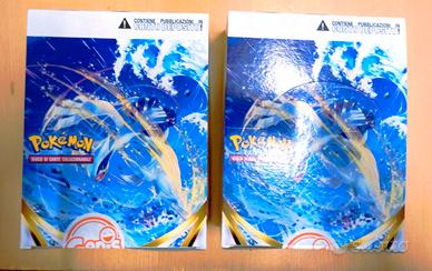 2box 20buste Spada e Scudo sealed pokemon +OMAGGIO