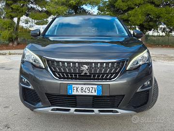 Peugeot 3008 Allure del 2017