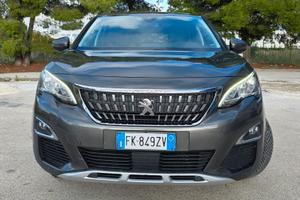 Peugeot 3008 Allure del 2017