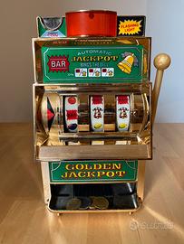 Slot Machine WACO Made in Japan anni ‘80 Jackpot