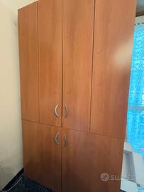 Cucina a scomparsa Rex- 125x64x227- completa