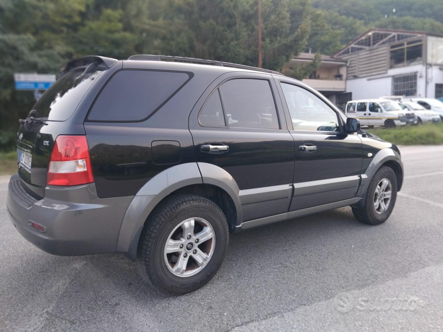 Kia Sorento 2004 photo 4