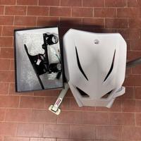 piatta tm e kit faretti emme garage per vent/hm