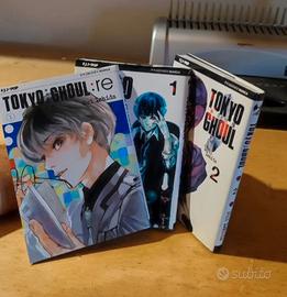Tokyo ghoul