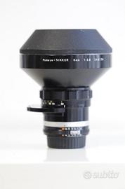 Nikon Fisheye 8 mm f 2,8