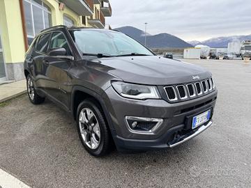 Jeep Compass 2.0 Multijet II 170 CV aut. 4WD Limit