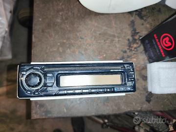 Autoradio Macrom