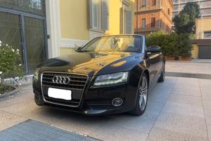 Audi A5 Cabrio 2.0 TDI S-LINE UNICO PROPRIETARIO