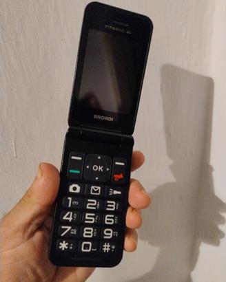 cellulare  brondi