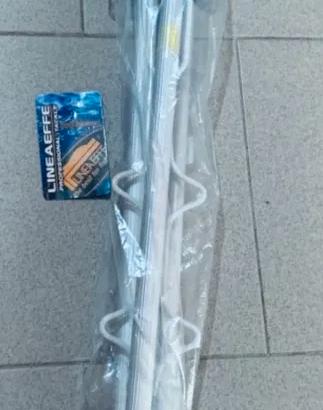 Tripodi Lineaeffe da pesca in alluminio