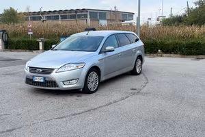 Ford Mondeo Mondeo+ 2.0 TDCi 140 CV Station Wagon 