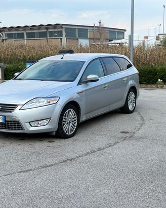 Ford Mondeo Mondeo+ 2.0 TDCi 140 CV Station Wagon 