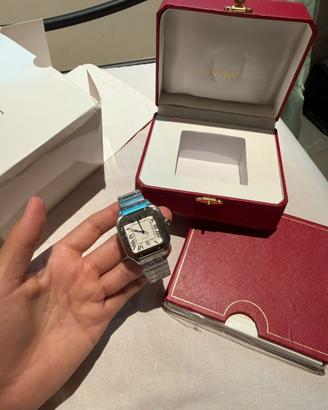 Orologio homage santos