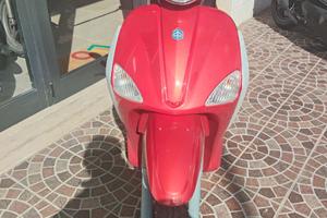 Piaggio liberty