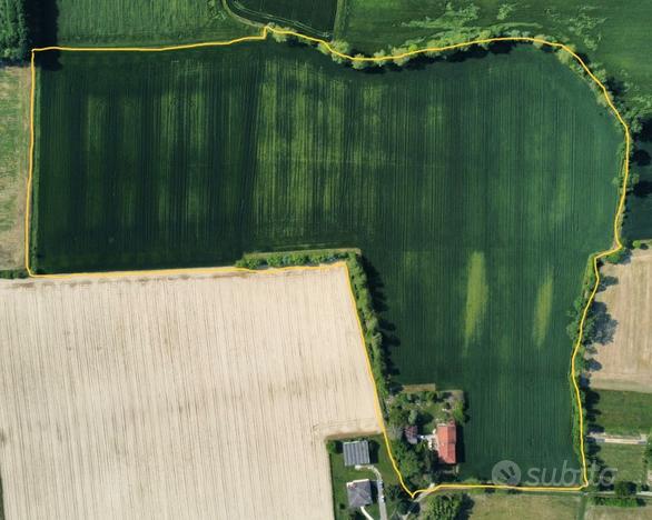 Terreno Seminativo A2 Zona Agricola Primaria ZTE2