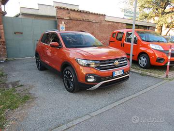 Volkswagen T-Cross 1.0 95CV "45.200 km" Carplay,