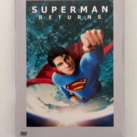 Superman Returns edizione speciale due dischi DVD