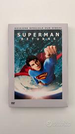 Superman Returns edizione speciale due dischi DVD