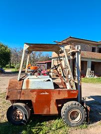 muletto linde h25