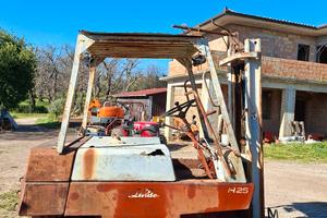 muletto linde h25