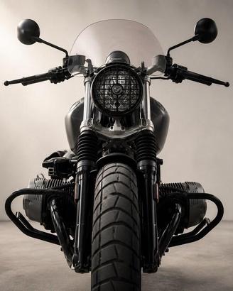 BMW R 1200 nineT Scrambler Abs my17