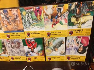 Romanzi storici tredieci