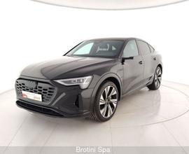 Audi Q8 e-tron SPB 55 quattro S line edition