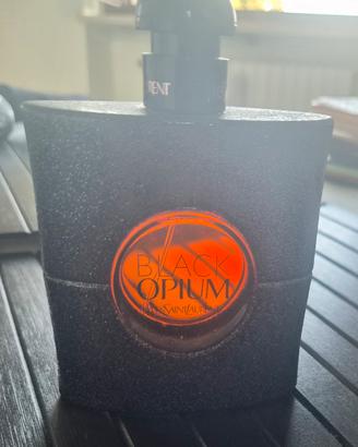 profumo Black opium nuovo