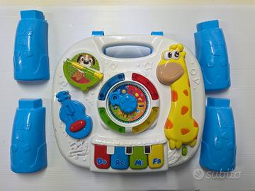 VTech Giraffa #Piano #Musicale Zoo Jamz 
