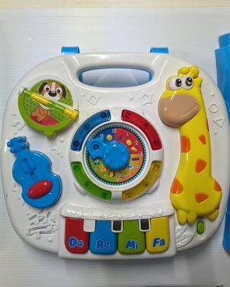 VTech Giraffa #Piano #Musicale Zoo Jamz 