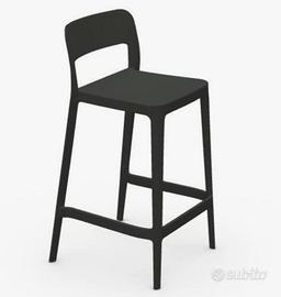 Midj set da 4 sgabelli per isola cucina