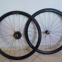 Bontrager Paradigm Disc 