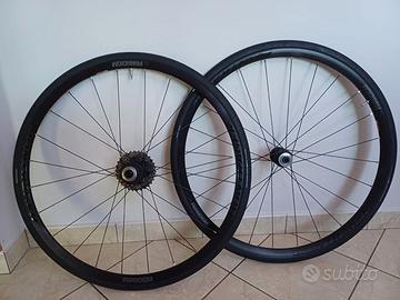 Bontrager Paradigm Disc 