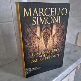 Il monastero delle ombre perdute