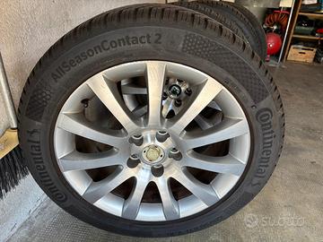 Gomme e cerchi Skoda
