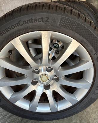 Gomme e cerchi Skoda