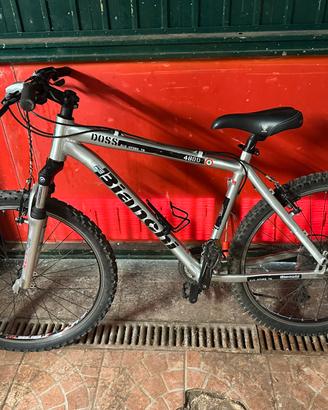 MTB Bianchi RC DOSS 4800 Alu Hydro TB 6000 Tag.L