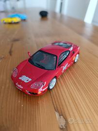 Ferrari 360 GT scala  modellino  1:43 